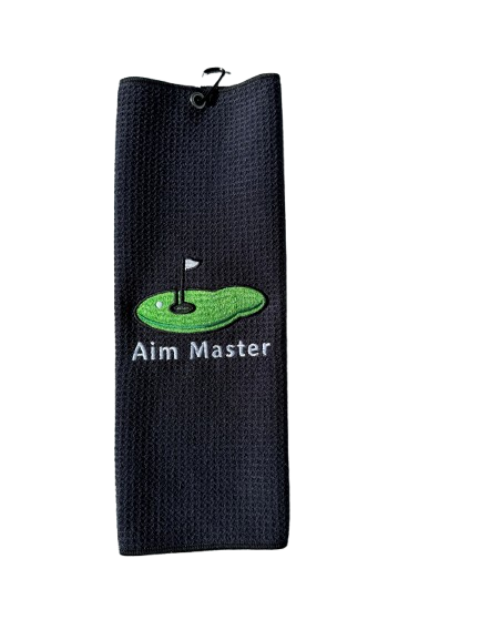 Towel for Pocket-Black