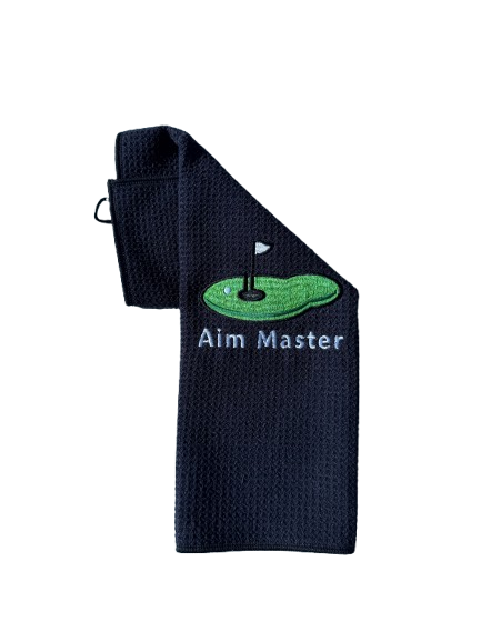 Towel for Pocket-Black