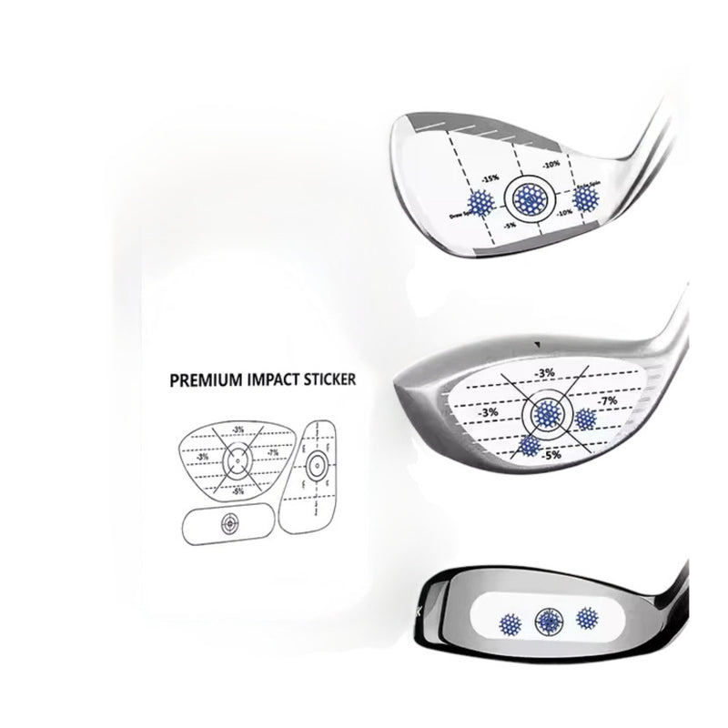 12 X Pack D'entraîneur Aim Mate Aide à L'entraînement Au Golf