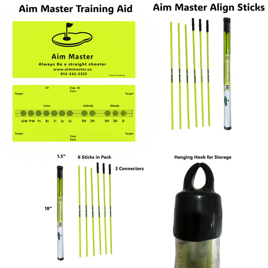 Aim Master Training Aid Kit