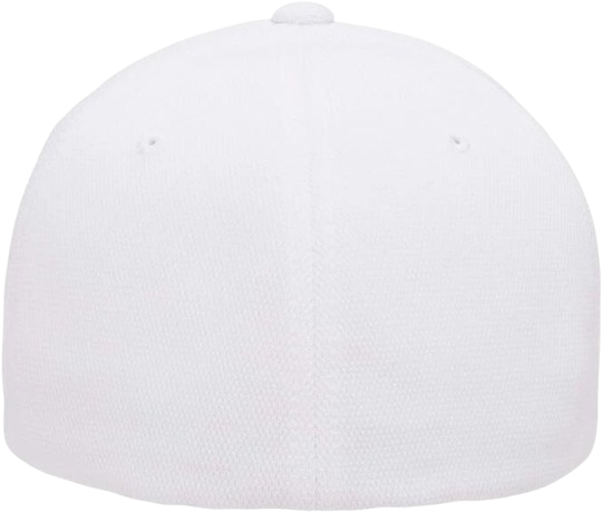 Fitted Cap Embroidered with Aim Master Logo. 100% Polyester and Cotton