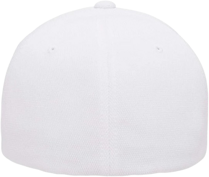 Fitted Cap Embroidered with Aim Master Logo. 100% Polyester and Cotton